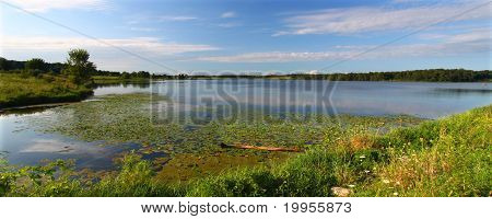 Shabbona jeziora - Illinois