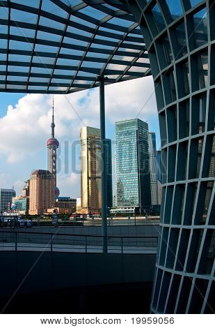 Vista Pudong Shanghai Puxi