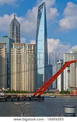 Vista Pudong Shanghai Puxi