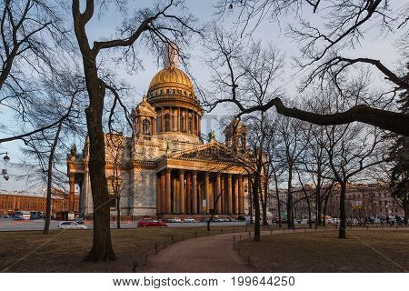 St. IsSt. Isaac's Cathedral, St. Isaac's Square, St. Petersburg