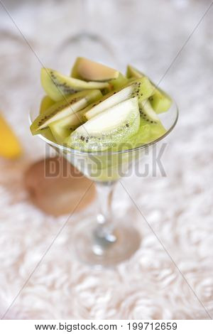 Delicious fruits arrangements for wedding reception and similar events