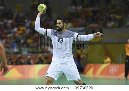 Olympic Games Rio 2016