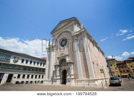 Trento - Santa Maria Maggiore