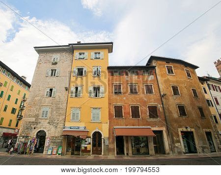 Trento - Historical Center