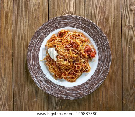 Capellini Pasta