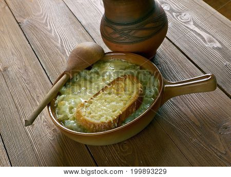 French Onion Soup