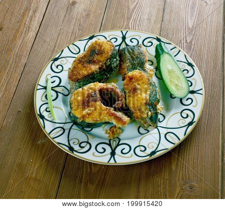 Fried Fish Turkish