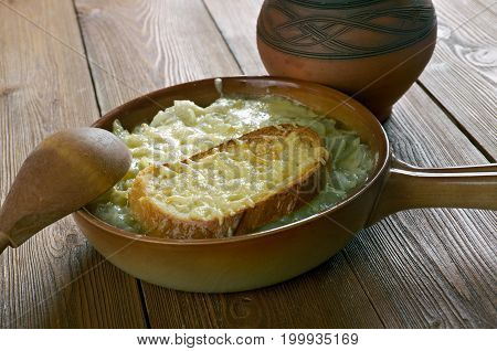 French Onion Soup