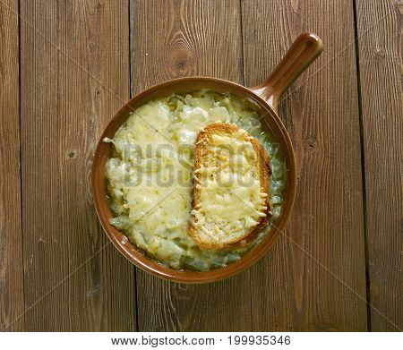 French Onion Soup