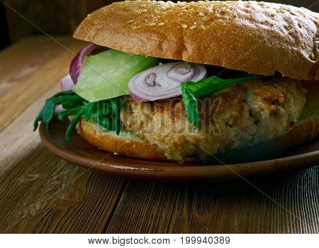 Balkan Burger
