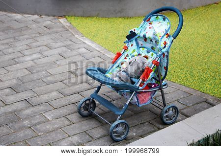 Baby Stroller Toy For Girls A Walk In The Park