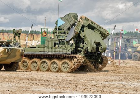 Army Games-2017. Safe Route Contest. Tyumen.russia
