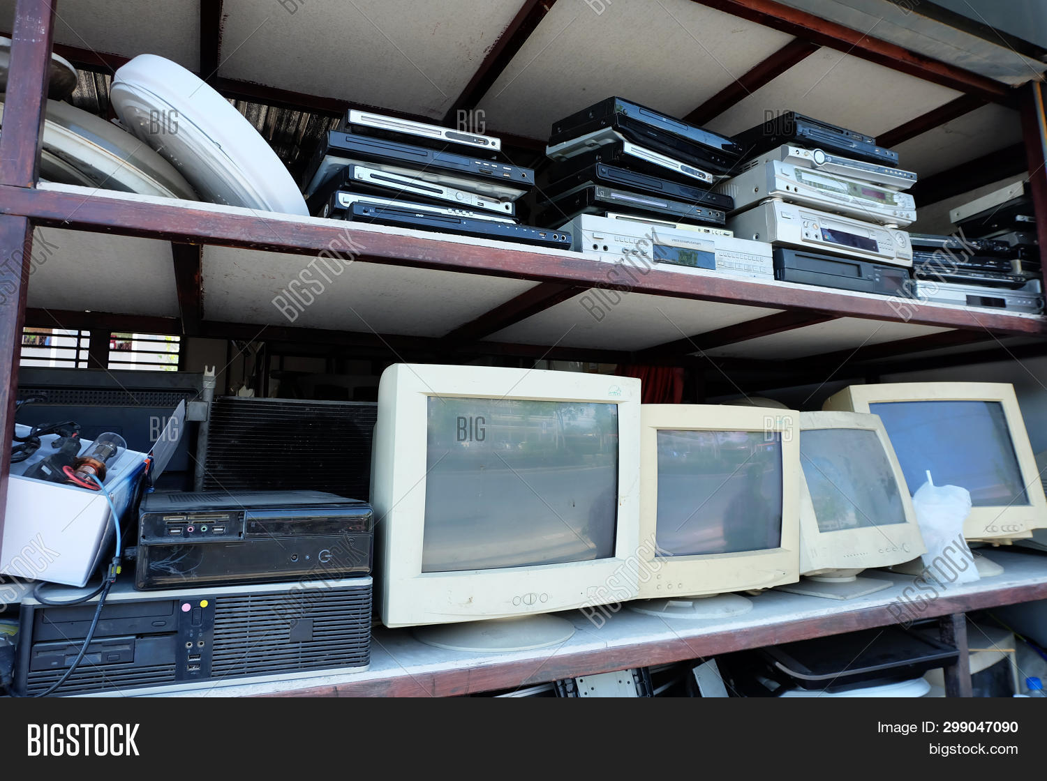 Garbage Dump, Monitor Image & Photo (Free Trial) Bigstock