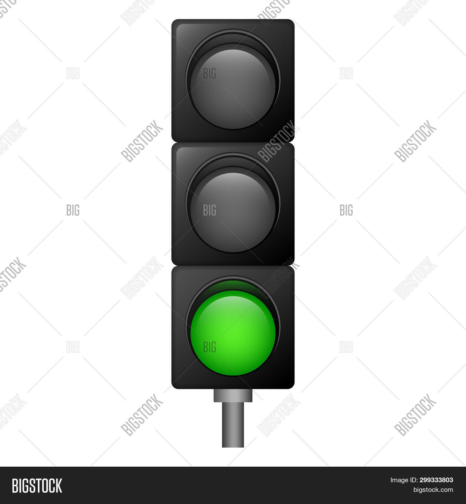 Green Color Traffic Image & Photo (Free Trial) Bigstock