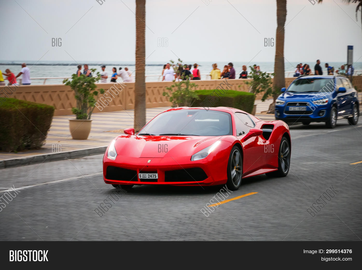 Dubai Uae November Image Photo Free Trial Bigstock