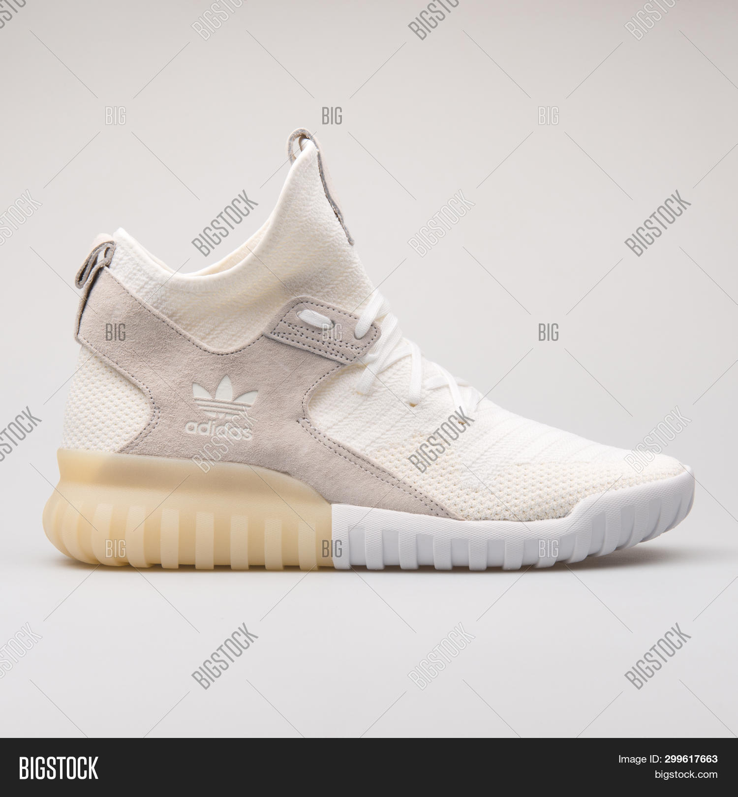 adidas tubular x pk white