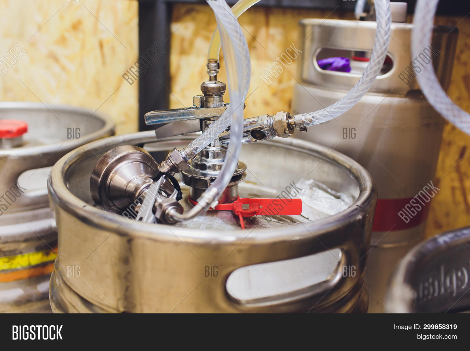 Pipes Brewing Beer Image & Photo (Free Trial) Bigstock