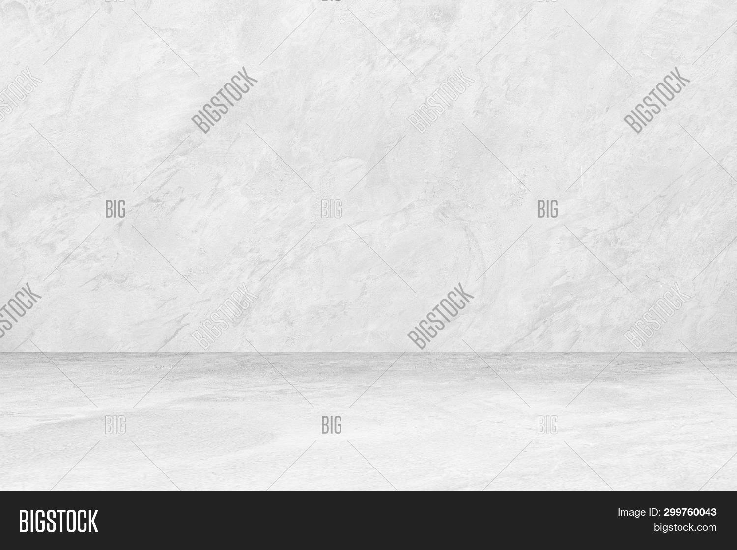 White Cement Wall Image & Photo (Free Trial) Bigstock