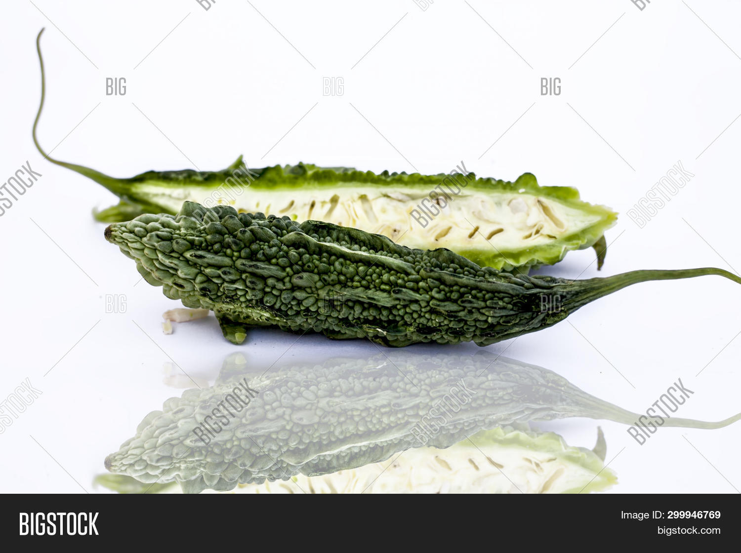 Raw Organic Bitter Image & Photo (Free Trial) | Bigstock