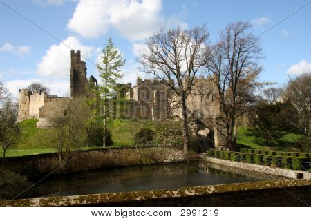 Prudhoe kasteel