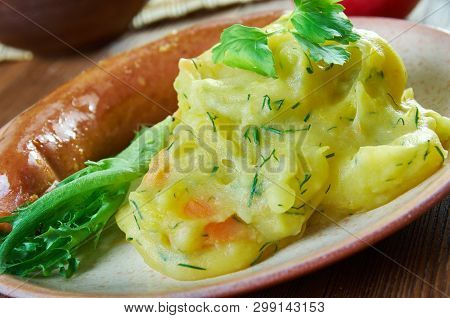 Belgian Stoemp