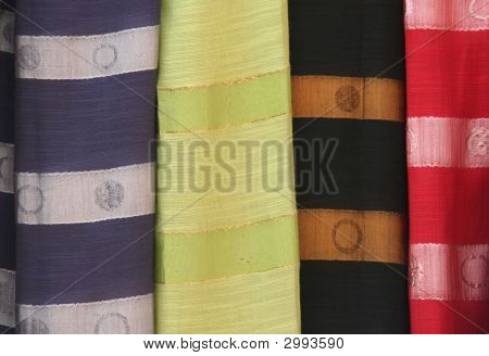 Colorful Textile