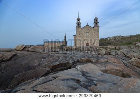 Mugía Is A Spanish Municipality Located In The Province Of La Coruña, Autonomous Community Of Galici