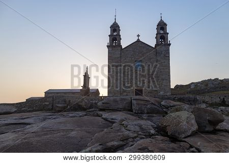 Mugía Is A Spanish Municipality Located In The Province Of La Coruña, Autonomous Community Of Galici
