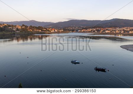 Coast Of The Low Estuaries