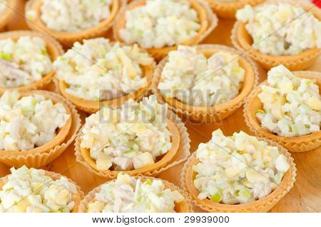 Cibo a buffet