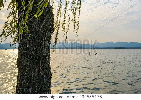 West Lake, Hangzhou, China