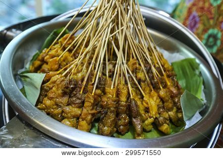 Satay Or Sate