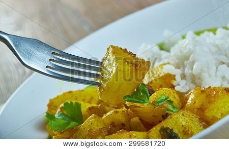 Daikon Curry