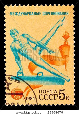 Briefmarke