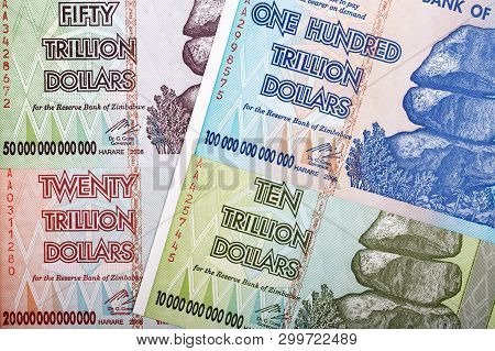 Trillion Dollars From Zimbabwe, A Business Background
