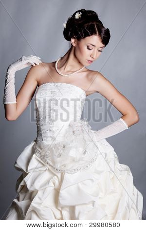 Bride Portrait