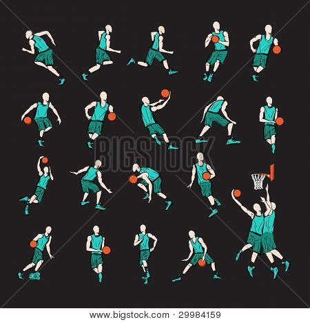 Giocatori di sport