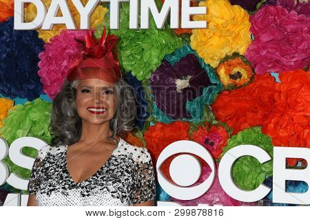LOS ANGELES - MAY 5:  Victoria Rowell at the 2019 CBS Daytime Emmy After Party at Pasadena Convention Center on May 5, 2019 in Pasadena, CA