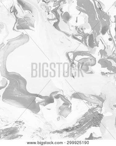 Hand Painted Abstract Background. Design For Background, Banner, Flaer,poster,brochure Etc.