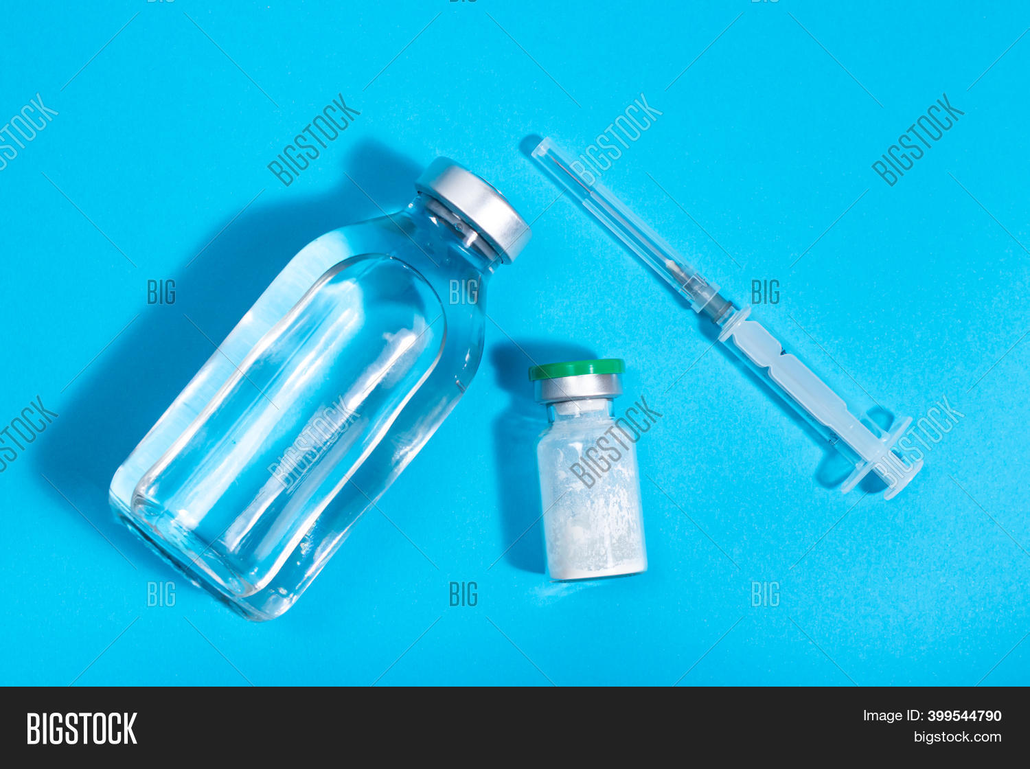 Antibiotic Kit Powder Image & Photo (Free Trial) Bigstock