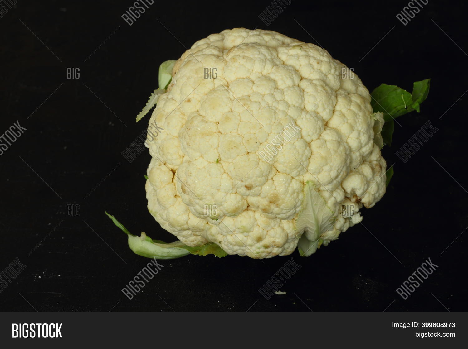 Raw Cauliflower, Whole Image & Photo (Free Trial) Bigstock