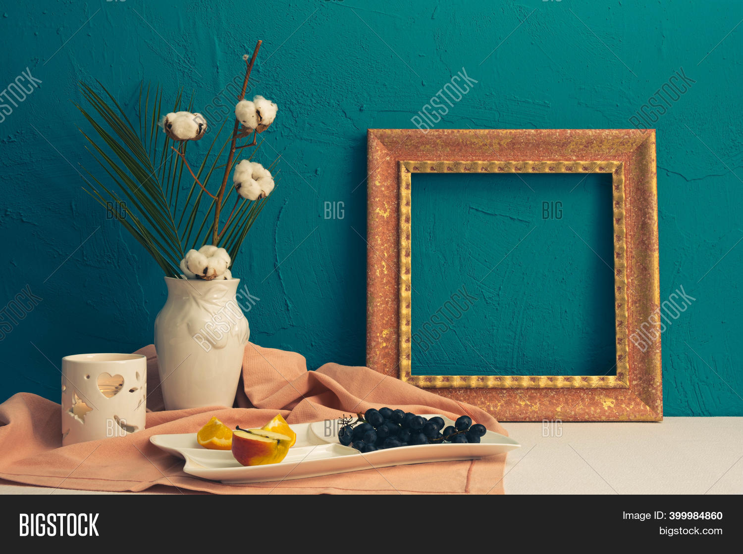 Picture Frame, Vase Image & Photo (Free Trial) Bigstock