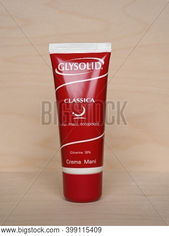 Glysolid Hand Cream