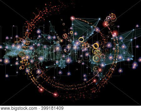 Virtual Space Network