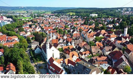 Leutkirch In The Allgäu