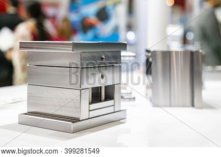 Standard Plastic Injection Metal Mold Base Production From Manufacture By High Precision And Quality