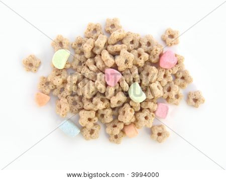 Cereali bambini marshmallow
