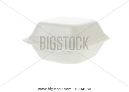 Styropor-container