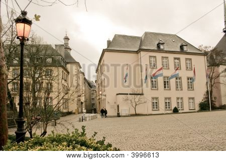 Ville Du Luxembourg