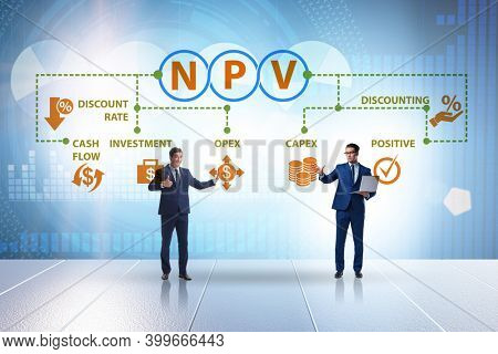 Concept of NPV - Net Present Value